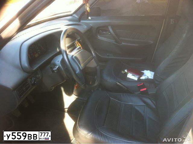 Фото автомобиля LADA 2114 SAMARA, 2011 — госномер У559ВВ777. Цвет: СЕРЫЙ СВЕТЛЫЙ