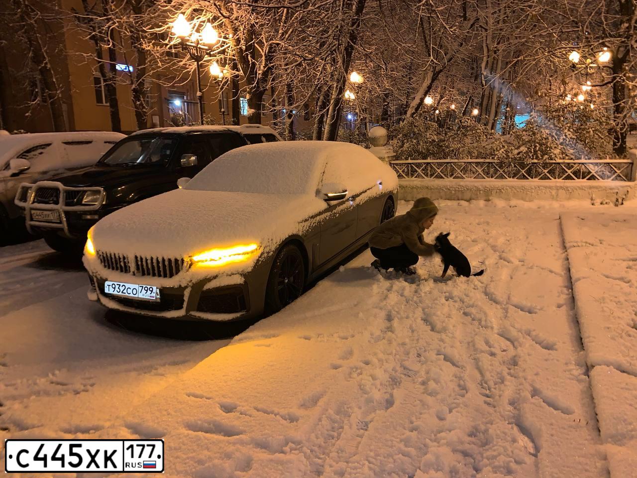 Фото автомобиля MITSUBISHI LANCER, 2007 — госномер Е343ВР763. Цвет: синий