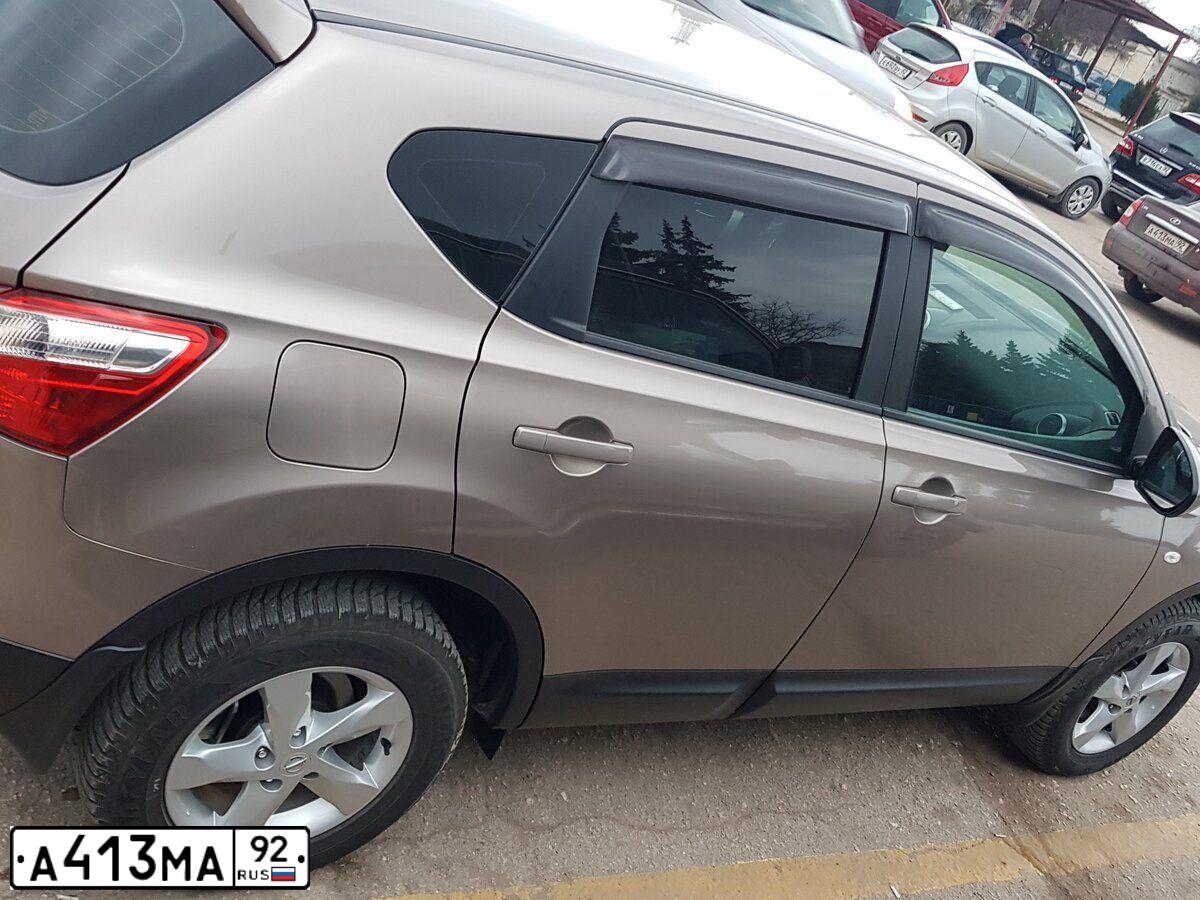 Фото автомобиля LADA PRIORA, 2009 — госномер Н602СН82. Цвет: ВИШНЕВЫЙ ТЕМНЫЙ