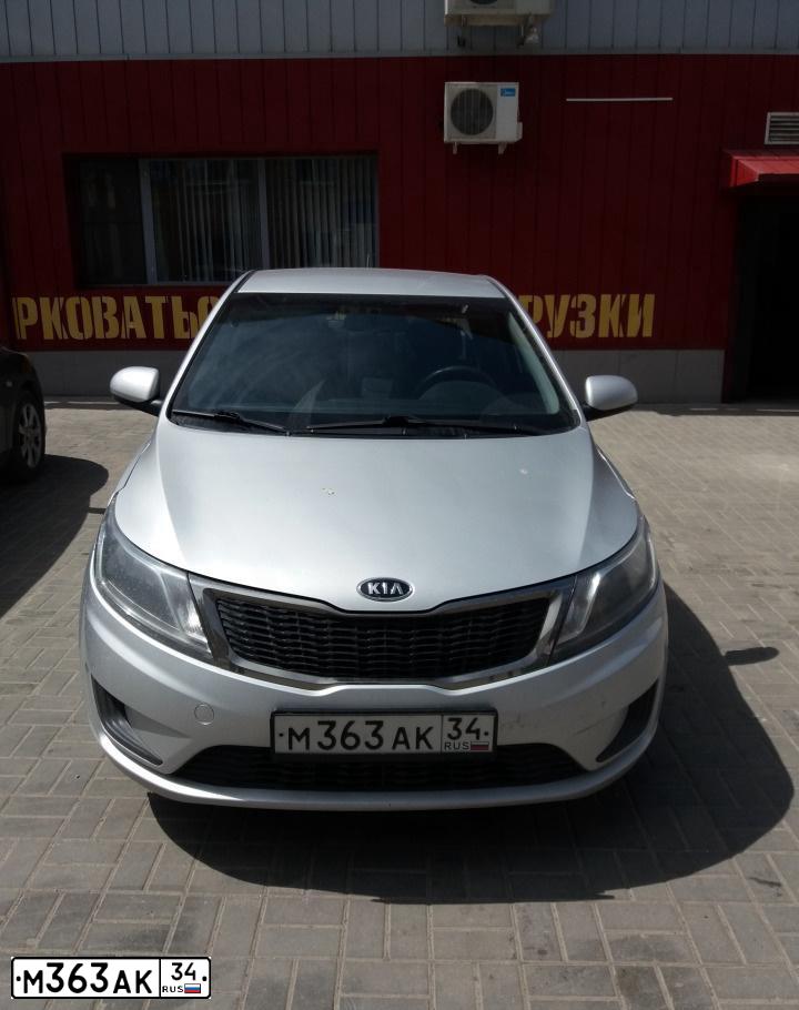 Фото автомобиля LADA 2110, 2007 — госномер М363АК34. Цвет: СРЕДНИЙ СЕРО ЗЕЛЕНЫЙ МЕТ.