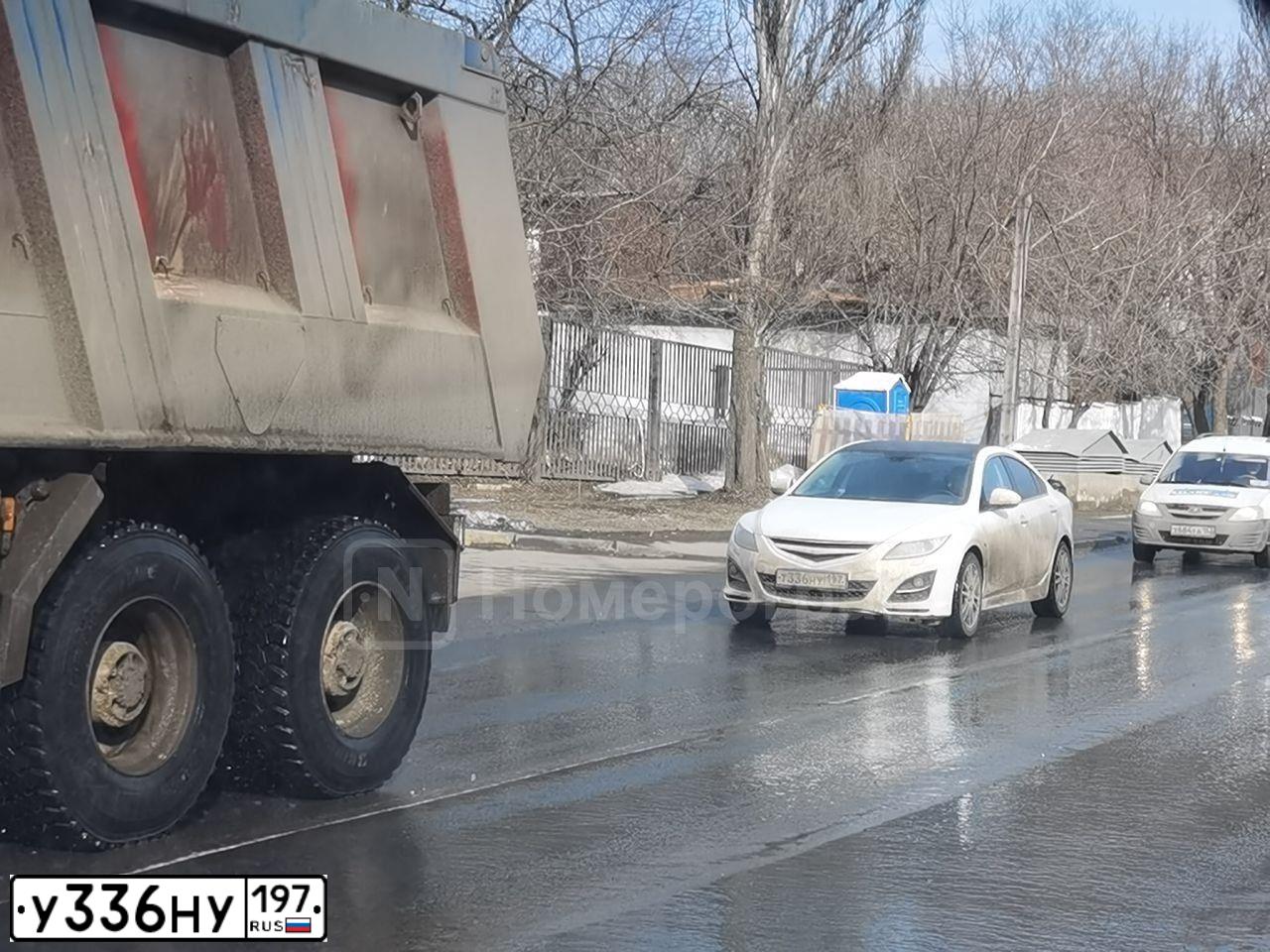 Фото автомобиля BMW X3, 2003 — госномер А234СМ51. Цвет: ЧЕРНЫЙ
