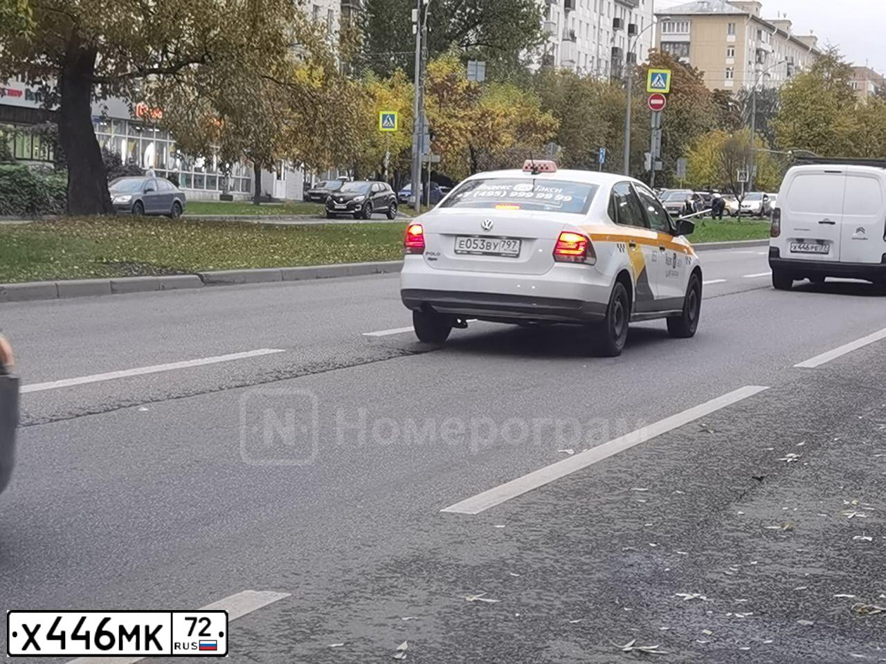 Фото автомобиля BMW 3ER, 2021 — госномер Е903УК797