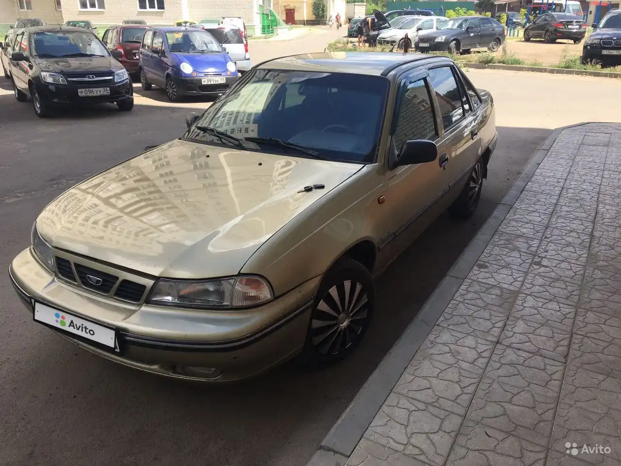 Фото автомобиля LADA 2190 GRANTA, 2013 — госномер О347ОК48. Цвет: Сине-Черный