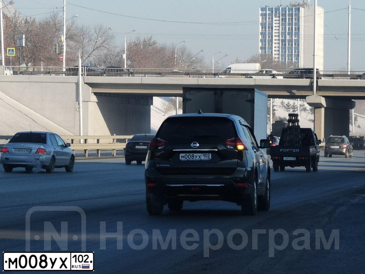 Фото автомобиля NISSAN X-TRAIL, 2020 — госномер В698ТУ702. Цвет: ЗЕЛЕНЫЙ