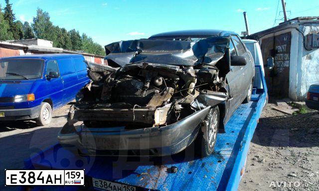 Фото автомобиля GAZ 3302 GAZEL, 2013 — госномер Е384АН159. Цвет: Белый