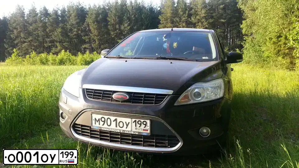 Фото автомобиля TOYOTA LANDCRUISER 200, 2008 — госномер О001ОУ199. Цвет: ЧЕРНЫЙ
