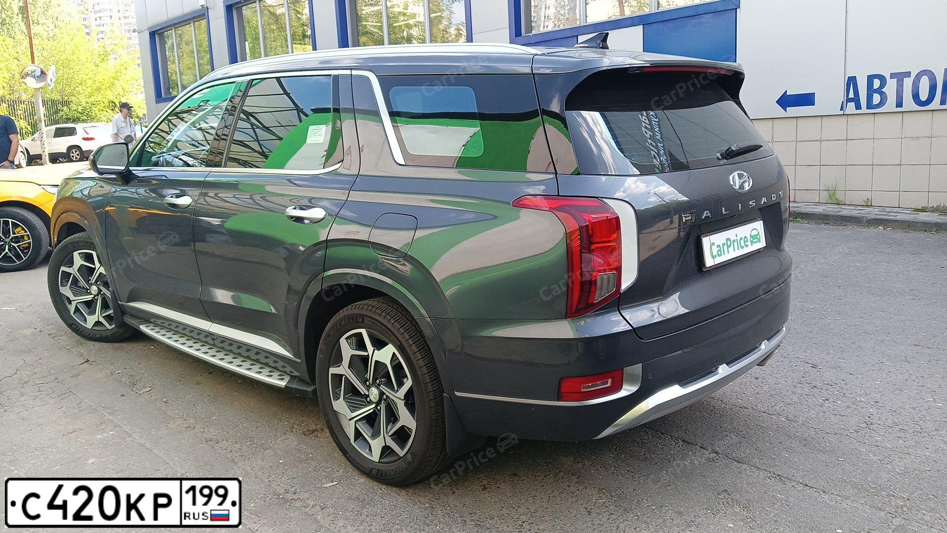 Фото автомобиля OPEL CORSA, 2008 — госномер Т677РТ750. Цвет: ТЕМНО-СЕРЫЙ