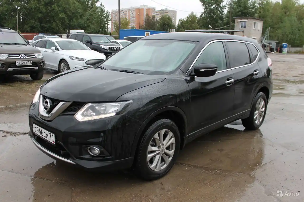 Фото автомобиля MITSUBISHI PAJERO SPORT, 2014 — госномер О742АТ750. Цвет: Коричневый