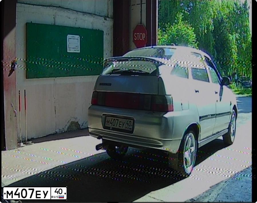 Фото автомобиля LADA 2112, 2006 — госномер М407ЕУ40. Цвет: СВЕТЛО-СЕРЕБРИСТЫЙ МЕТАЛЛ