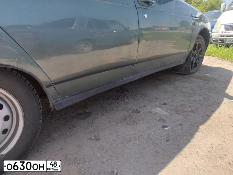 Фото автомобиля LADA 2112, 2006 — госномер А606АУ181