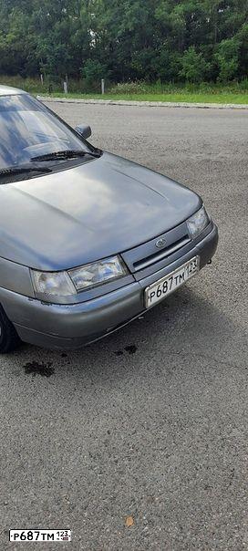 Фото автомобиля LADA 2110, 2005 — госномер О103ЕО01