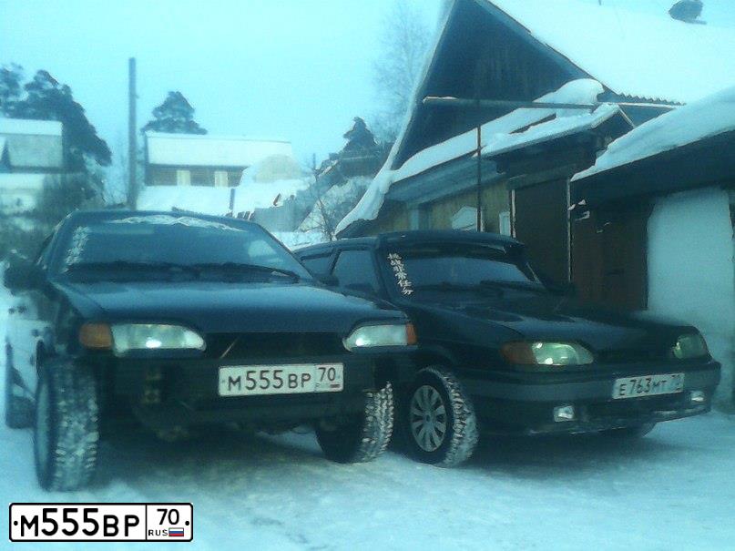 Фото автомобиля HYUNDAI SOLARIS, 2011 — госномер М555ВР70. Цвет: СЕРЕБРИСТЫЙ