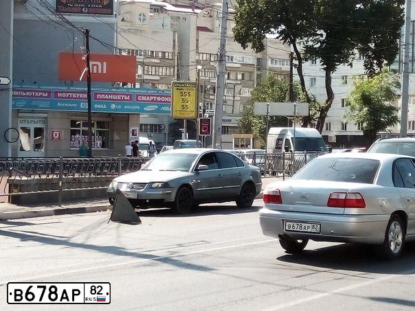 Фото автомобиля ОПЕЛЬ ОМЕГА 2,2 16V, 1999 — госномер К963АЕ185. Цвет: СЕРЕБРИСТЫЙ