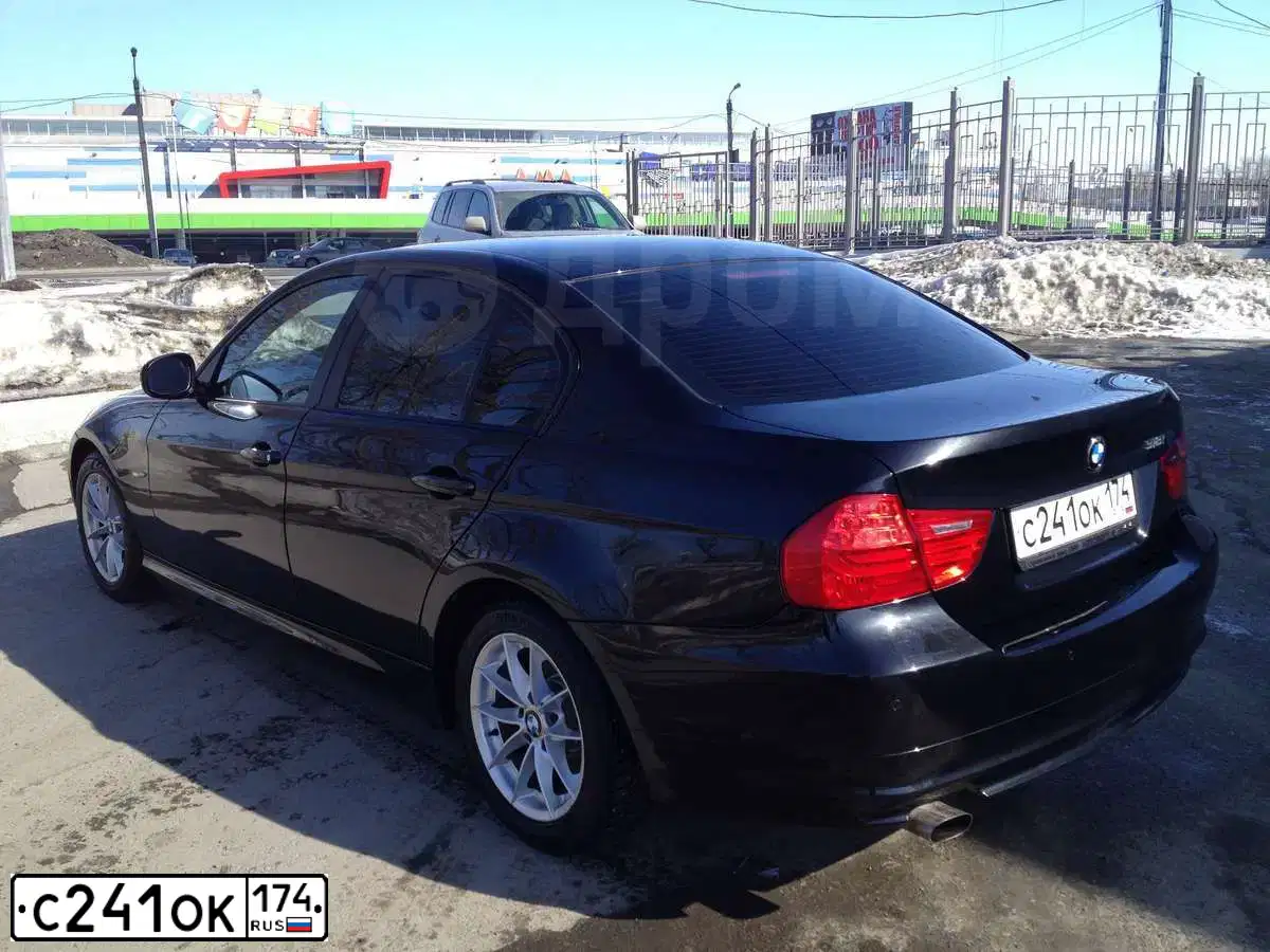 Фото автомобиля CHEVROLET CRUZE, 2011 — госномер У455КЕ774