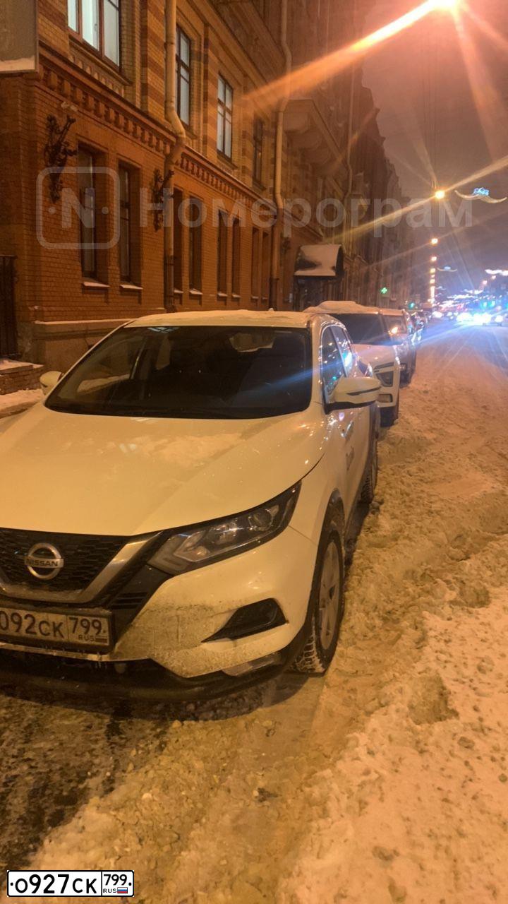 Фото автомобиля SKODA SUPERB, 2012 — госномер М587КЕ67. Цвет: Белый