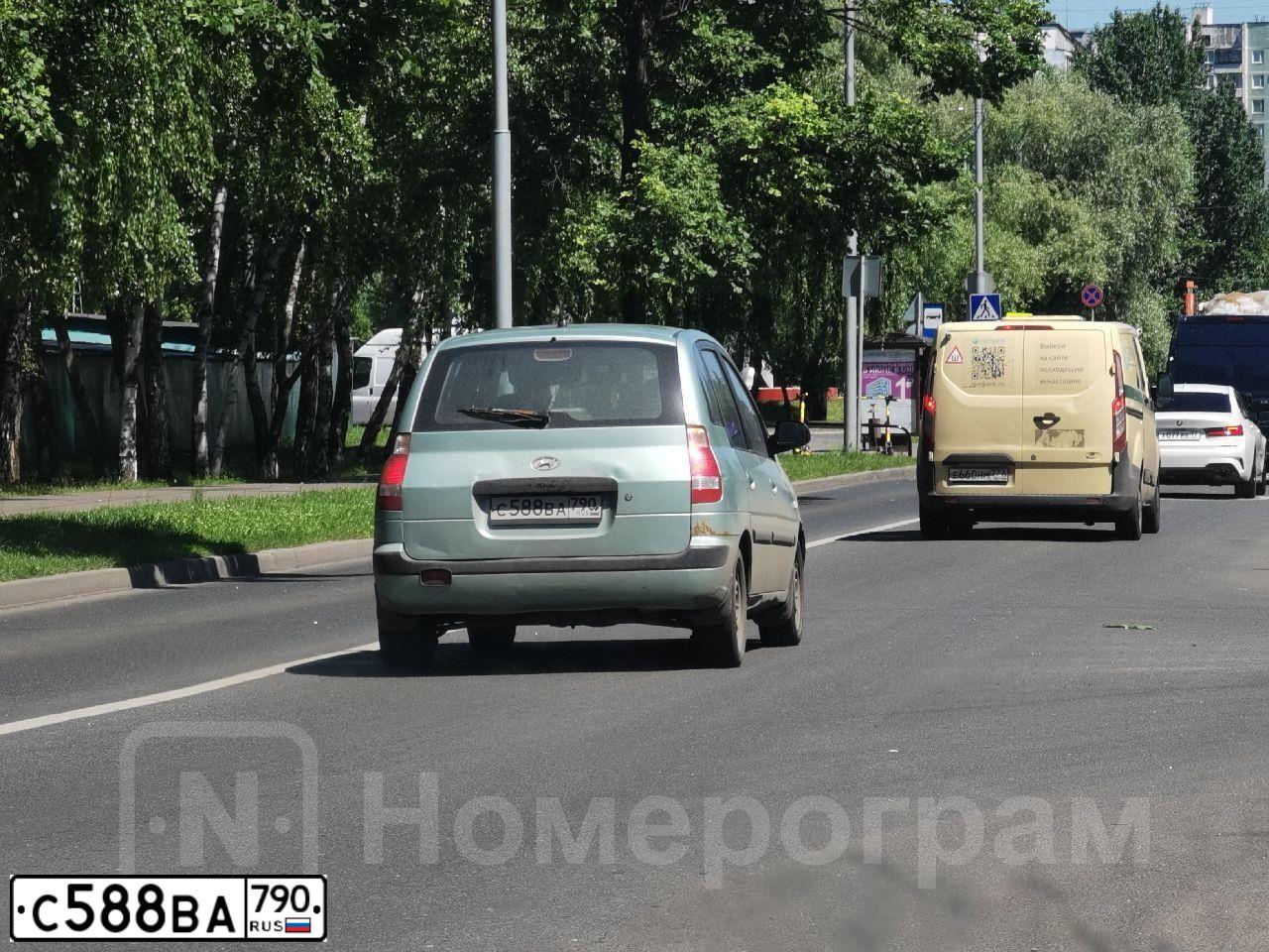 Фото автомобиля VOLKSWAGEN TRANSPORTER, 1991 — госномер С588ВА790
