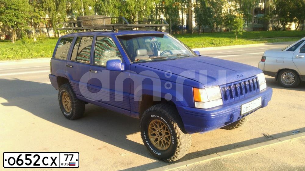 Фото автомобиля ВАЗ21053, 1997 — госномер О652СХ77. Цвет: ВИШНЕВЫЙ