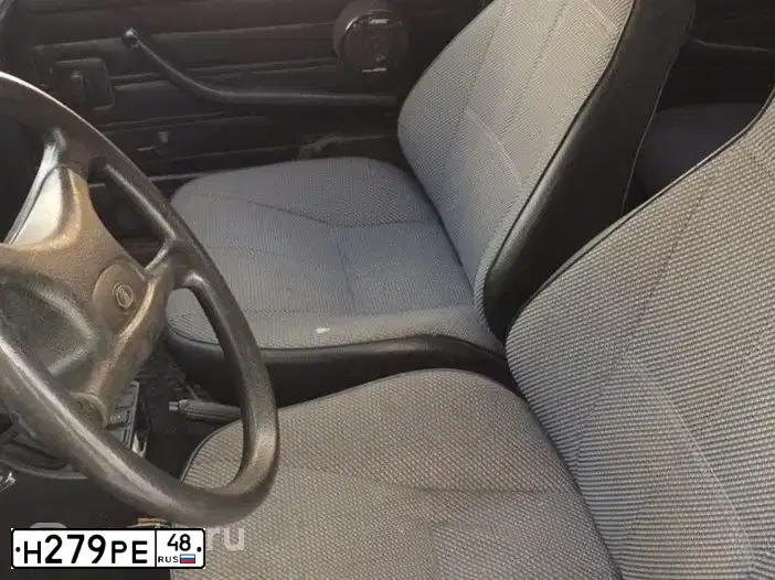 Фото автомобиля LADA 2107, 2007 — госномер Х111УК31