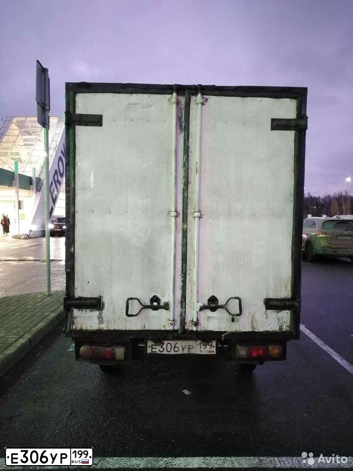Фото автомобиля TAGAZ PORTER, 2006 — госномер Е306УР199. Цвет: Белый