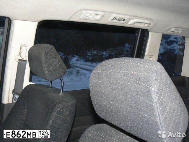 Фото автомобиля НОNDАSТЕРWGN, 2009 — госномер Е862МВ124