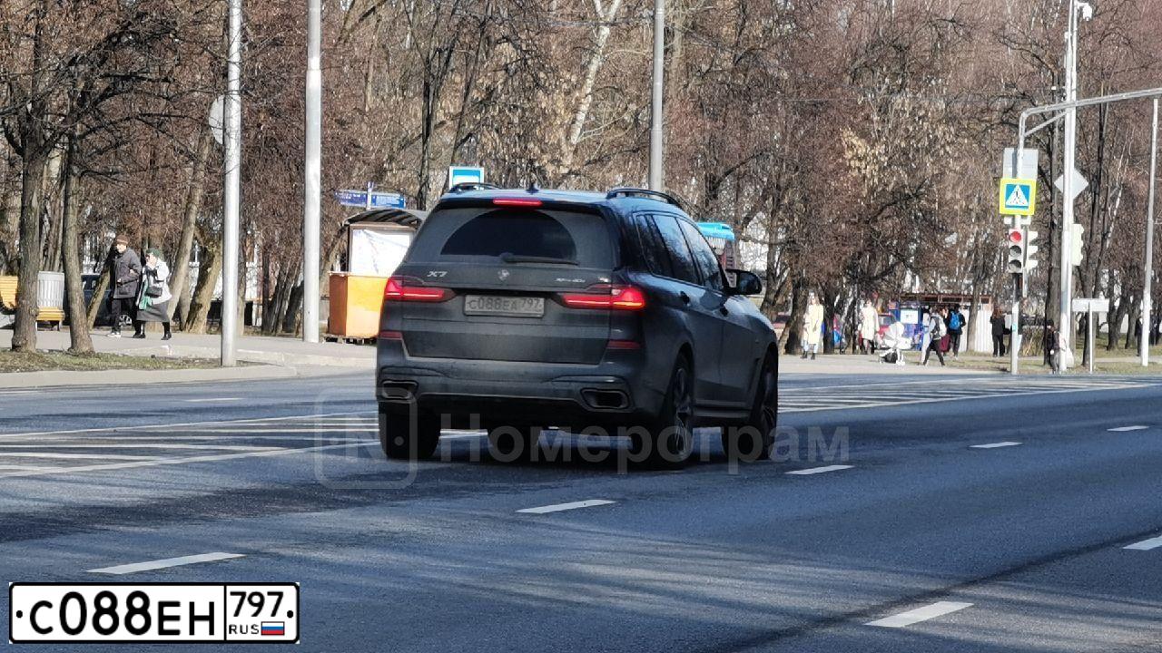 Фото автомобиля DAEWOO NEXIA, 2007 — госномер С088ЕН797. Цвет: СЕРЕБРИСТЫЙ