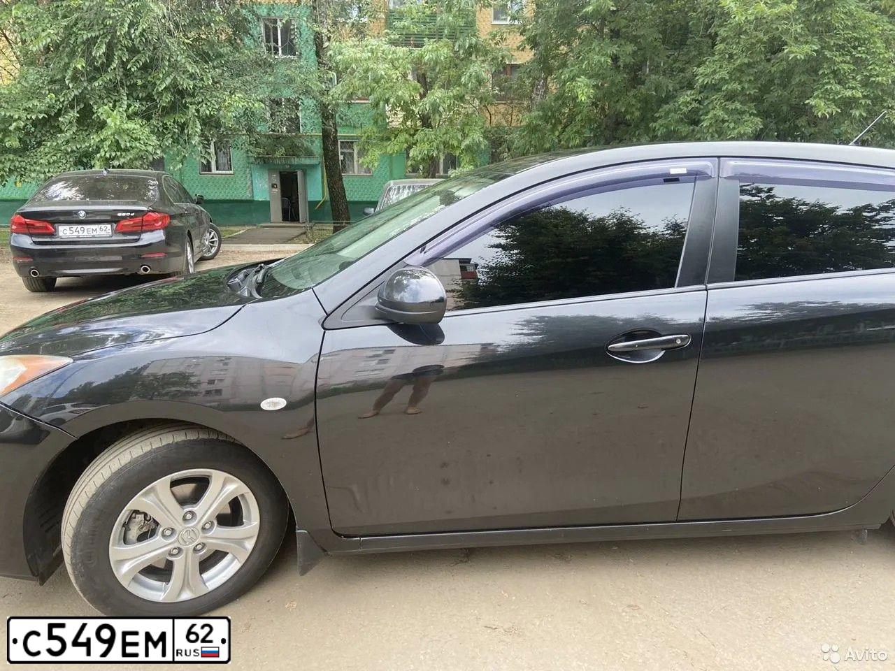 Фото автомобиля BMW 520, 2017 — госномер К890МЕ774