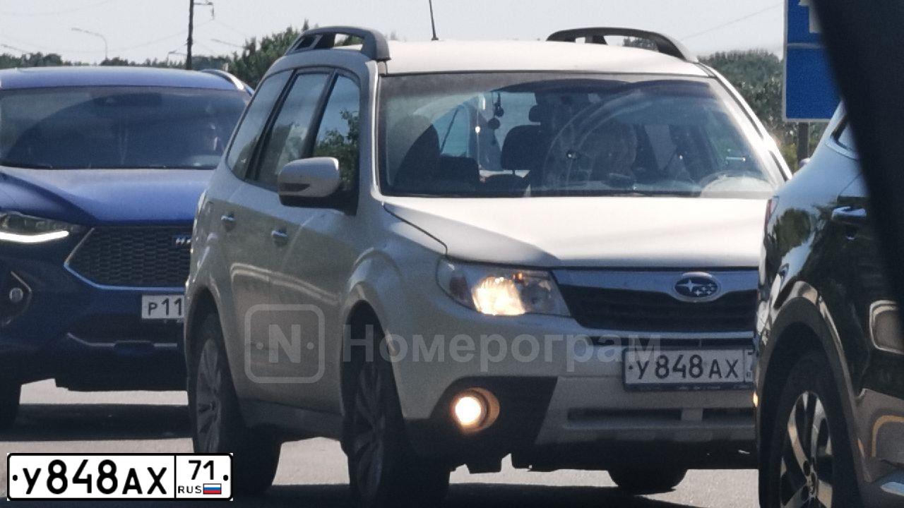 Фото автомобиля KIA CEE'D, 2020 — госномер С174МЕ40. Цвет: Белый