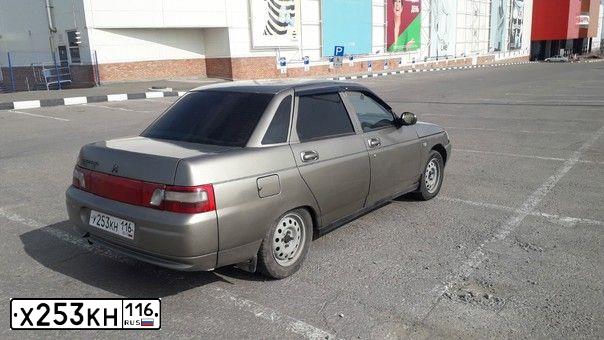 Фото автомобиля VOLKSWAGEN SCIROCCO, 2010 — госномер Х341МТ755. Цвет: Белый