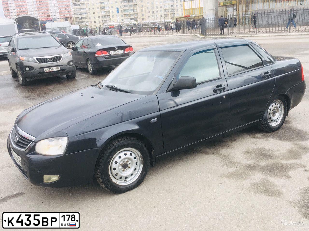 Фото автомобиля KIA SORENTO, 2011 — госномер А729МТ147. Цвет: БРОНЗОВЫЙ