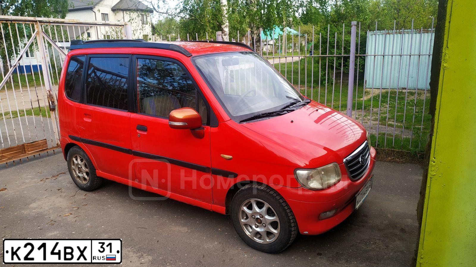 Фото автомобиля FAW W JINN, 2006 — госномер М994ВВ67