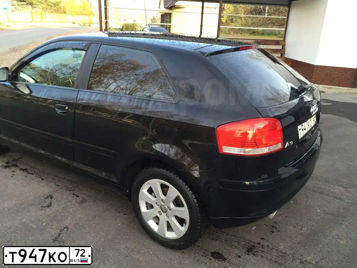 Фото автомобиля CHANGAN CS35, 2019 — госномер Т947КО72. Цвет: КРАСНЫЙ