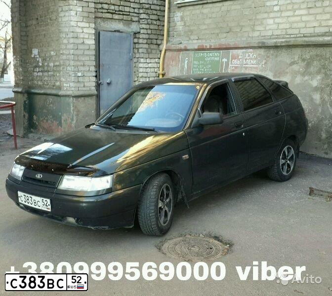 Фото автомобиля LADA 2112, 2006 — госномер Х545ВС797. Цвет: ЗОЛОТИСТЫЙ ТЕМНО-ЗЕЛЕНЫЙ