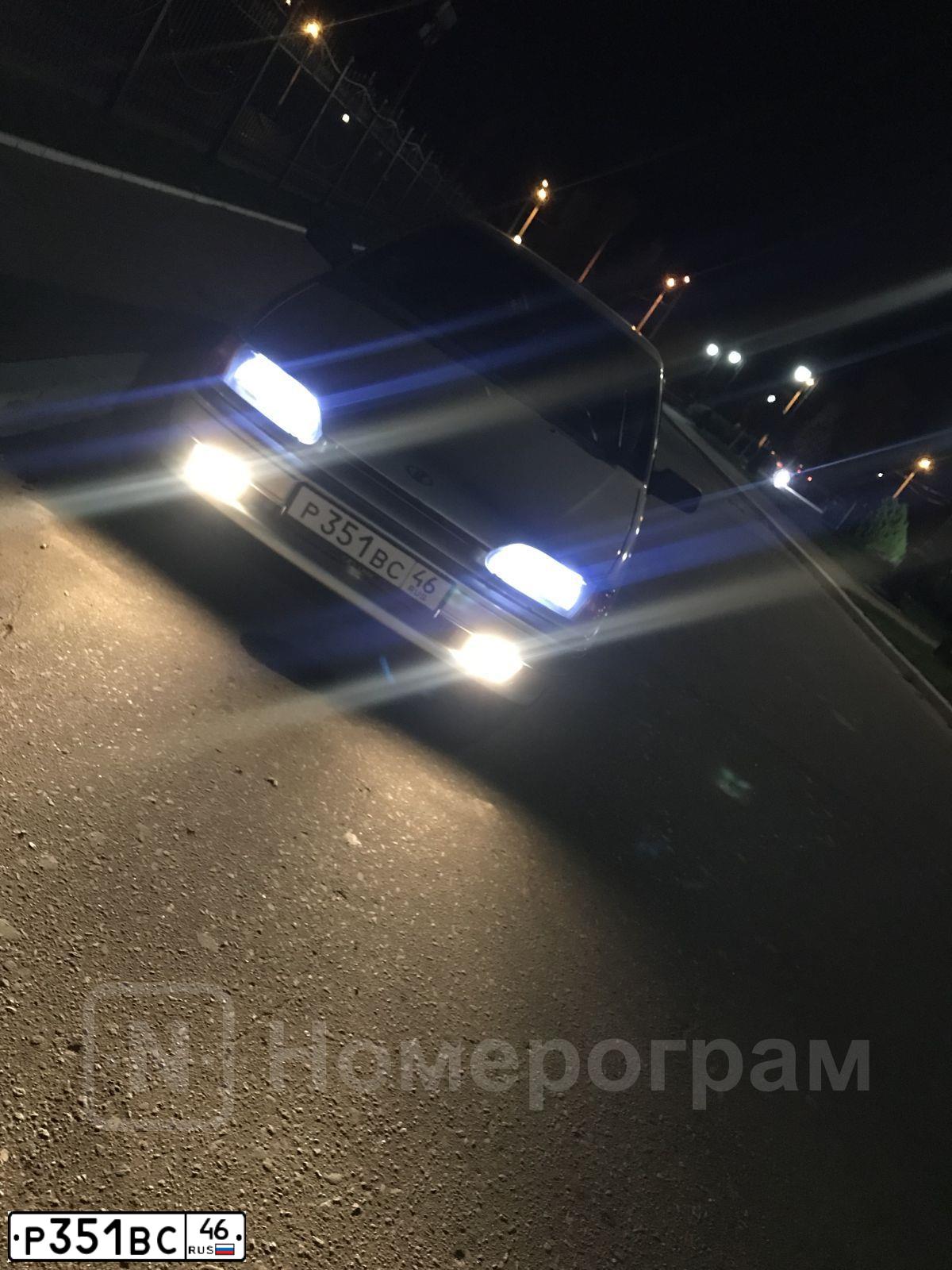 Фото автомобиля LADA 2115 SAMARA, 2011 — госномер Р351ВС46. Цвет: СВЕТЛО-СЕРЕБРИСТЫЙ  МЕТАЛЛИК
