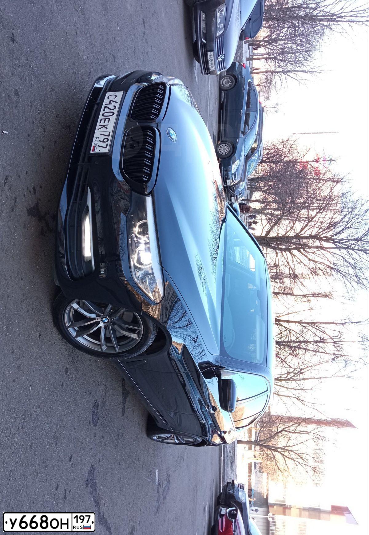Фото автомобиля VOLKSWAGEN PASSAT, 2011 — госномер У668ОН197. Цвет: ЧЕРНО-СЕРЫЙ