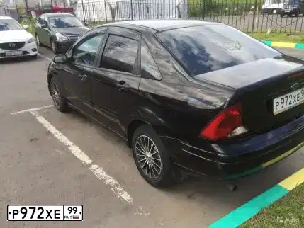 Фото автомобиля SEAZ OKA, 2002 — госномер Р972ХЕ99. Цвет: СИНЕ-ЗЕЛЕНЫЙ