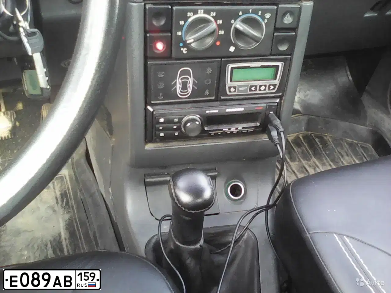 Фото автомобиля LADA 2112 LADA, 2003 — госномер М537НЕ159. Цвет: ЧЕРНЫЙ