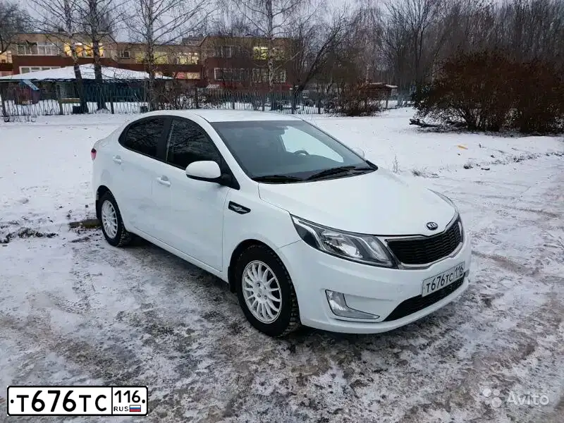 Фото автомобиля LADA 2171 PRIORA, 2011 — госномер О599ВТ163. Цвет: Сине-Черный