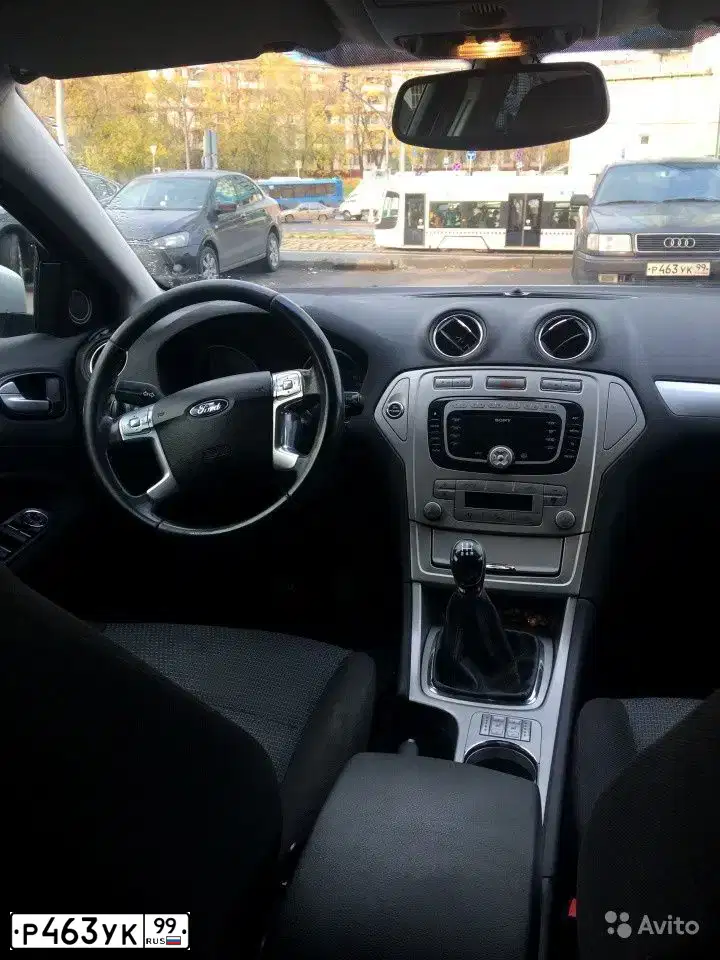 Фото автомобиля AUDI 100, 1993 — госномер У006ОМ198