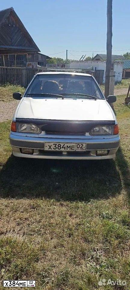 Фото автомобиля LADA 2115 SAMARA, 2005 — госномер М498УХ702. Цвет: Светло-Серебристый металлик
