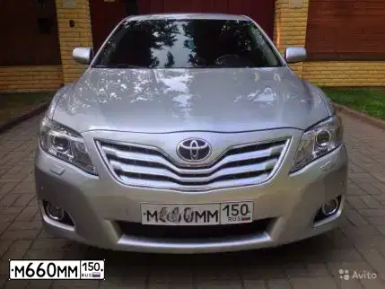 Фото автомобиля MITSUBISHI LANCER, 2010 — госномер М660ММ150. Цвет: СЕРЫЙ