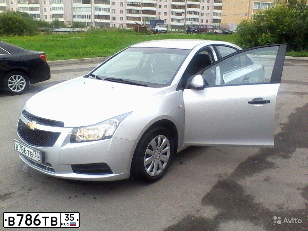 Фото автомобиля ШЕВРОЛЕ KL1J CRUZE, 2012 — госномер К151МС76. Цвет: СЕРЕБРИСТЫЙ МЕТАЛЛИК