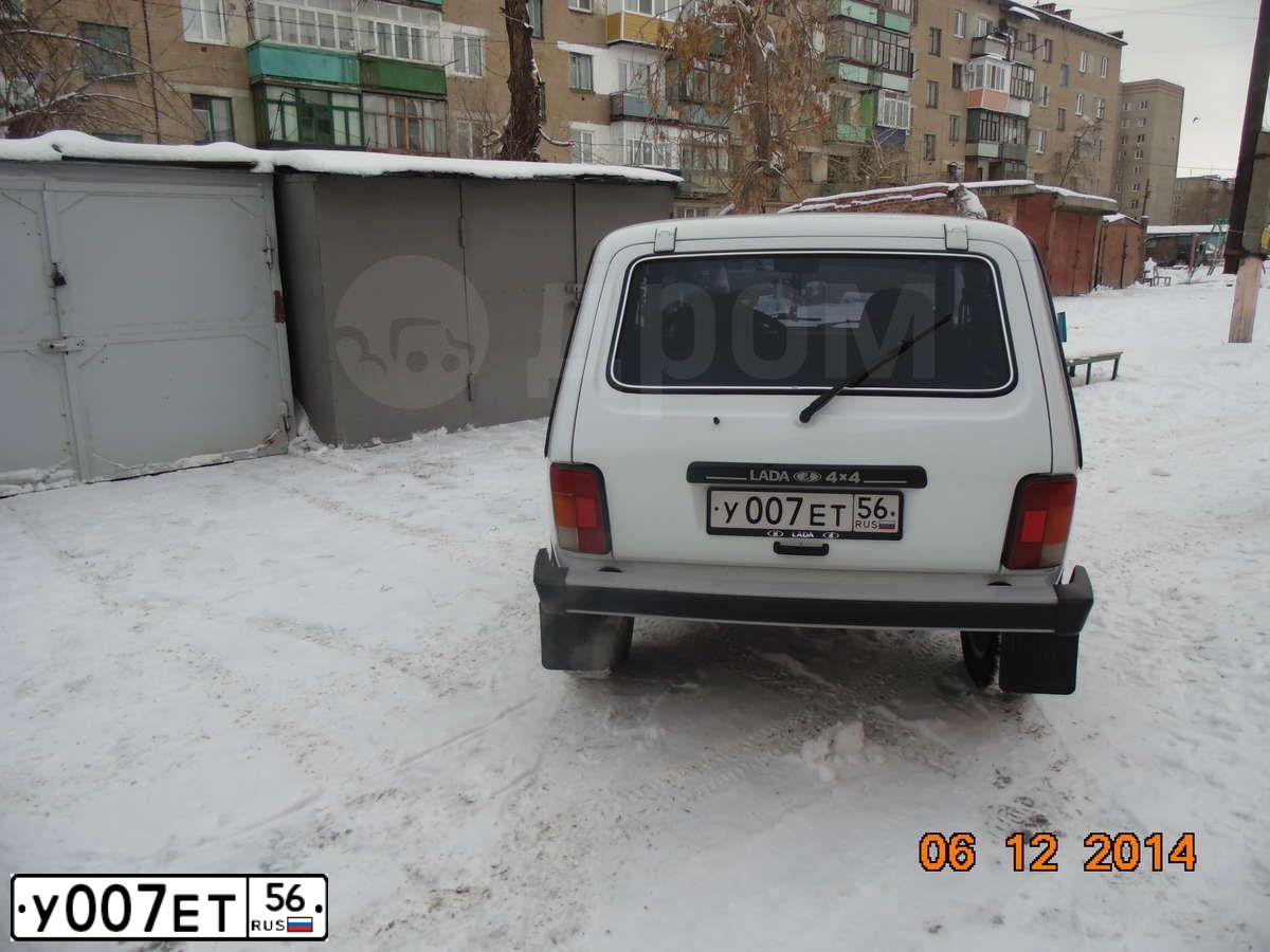 Фото автомобиля LADA 2109 SAMARA, 1996 — госномер У007ЕТ56. Цвет: ВИШНЕВЫЙ
