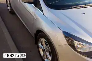 Фото автомобиля FORD FOCUS, 2014 — госномер В971АУ761