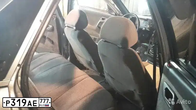 Фото автомобиля VAZ 2110 LADA, 2000 — госномер Р319АЕ777. Цвет: СИНИЙ