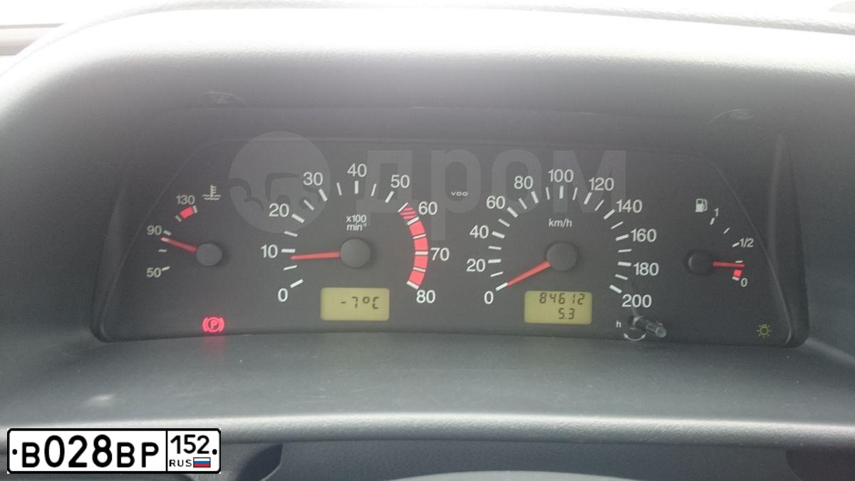 Фото автомобиля LADA 2114 SAMARA, 2006 — госномер В028ВР152. Цвет: золото-темно-зеленый