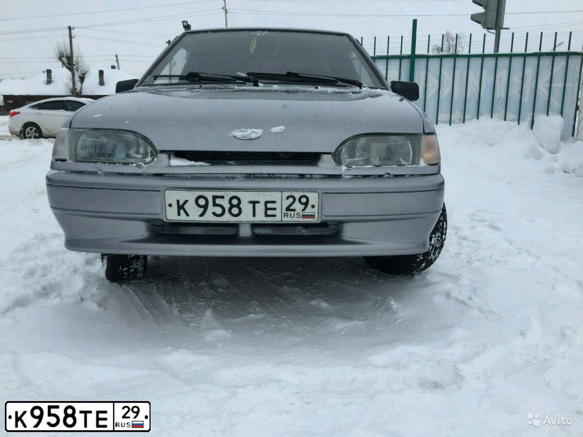 Фото автомобиля LADA 2115 SAMARA, 2008 — госномер В845ВС35. Цвет: СВЕТЛО-ГОЛУБОЙ