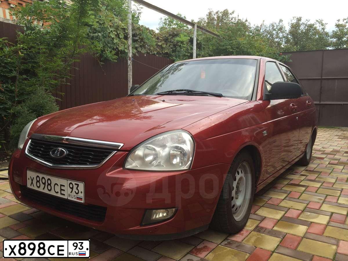 Фото автомобиля MAZDA A 3, 2007 — госномер Х898СЕ93. Цвет: ЧЕРНЫЙ