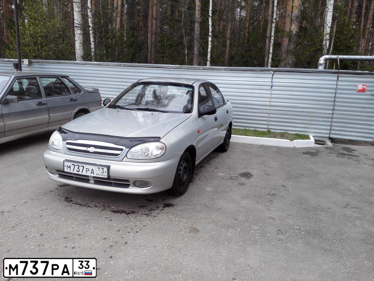 Фото автомобиля LADA 2110, 2005 — госномер Т554ТН33. Цвет: Светло-Серебристый металлик