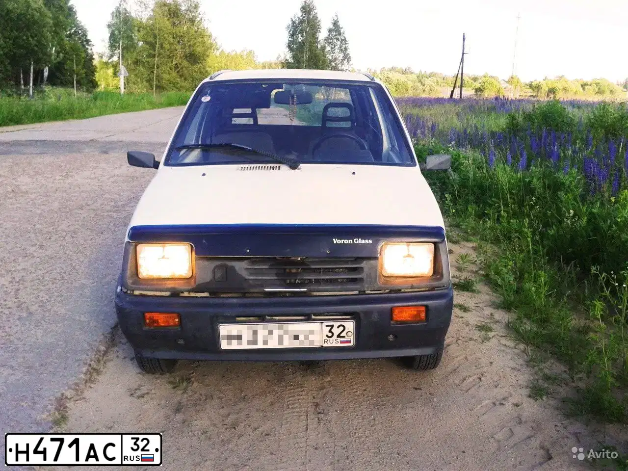 Фото автомобиля LADA 2191 GRANTA, 2015 — госномер Н471АС32. Цвет: СЕРЕБРИСТО-ТЕМНО-СЕРЫЙ