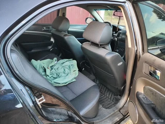 Фото автомобиля CHEVROLET EPICA, 2011 — госномер Т536ВА181. Цвет: ЧЕРНЫЙ